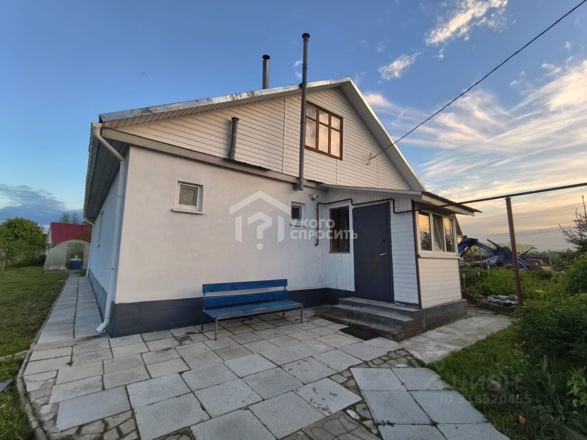 Продажа дома д. Гостилицы, улица Новоселов, 35