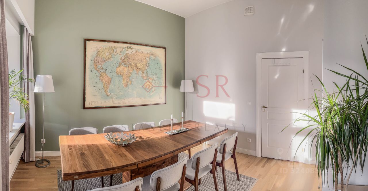 Аренда 5-комн квартиры на вторичном рынке Малая Конюшенная улица, 1-3