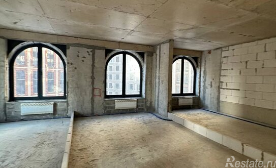 Продажа 3-комн квартиры на вторичном рынке ул Новоалексеевская,  д. 16,  к. 33