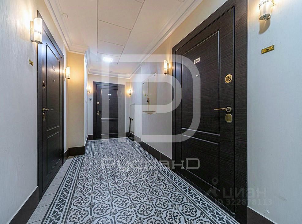 Продажа 2-комн квартиры на вторичном рынке Липовая аллея, 15