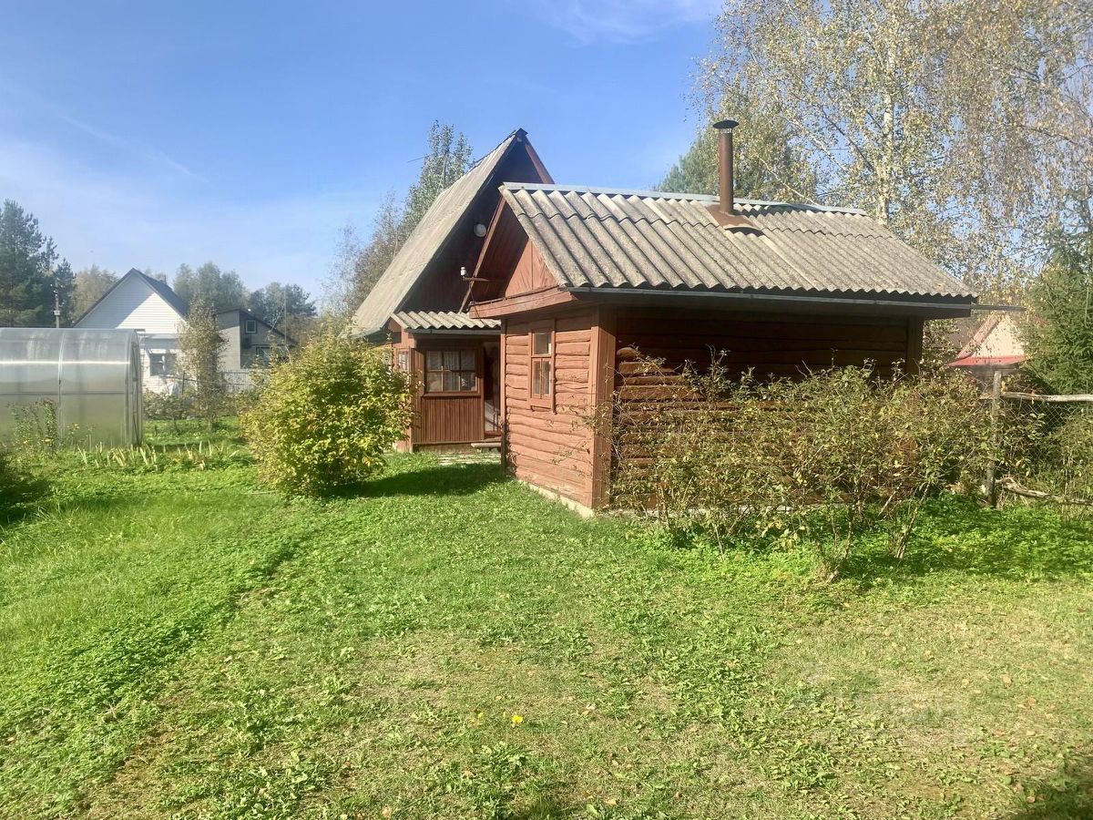 Продажа дома Синявино-2 садовое товарищество, Соловей СНТ, 3-я линия, 38