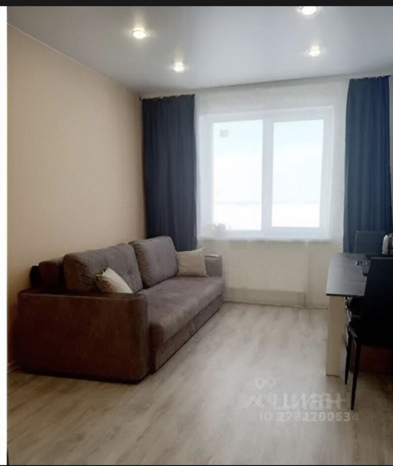 Продажа студии пос. Шушары, Пулковское тер., улица Сарицкая, 11