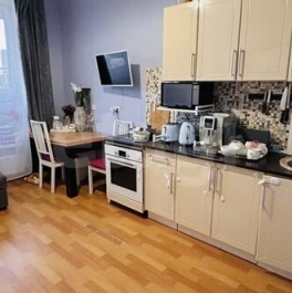 Продажа 1-комн квартиры на вторичном рынке Одинцовский городской округ, Сосновая улица,  д. 13