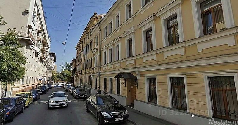 Аренда офиса Казенный Б. пер,  д. 8 с1