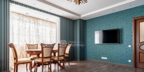 3-комн квартира Приморский пр-кт,  д. 137,  к. 4