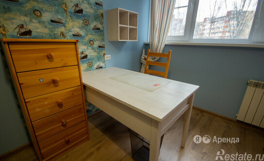 Аренда 2-комн квартиры на вторичном рынке ул Жени Егоровой,  д. 5,  к. 1