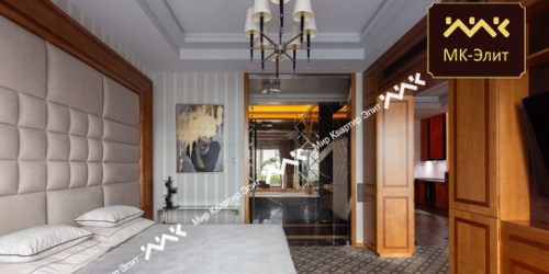 1-комн квартира Конногвардейский б-р,  д. 5