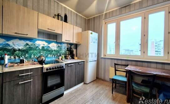 Продажа 3-комн квартиры на вторичном рынке Чечерский проезд,  д. 102