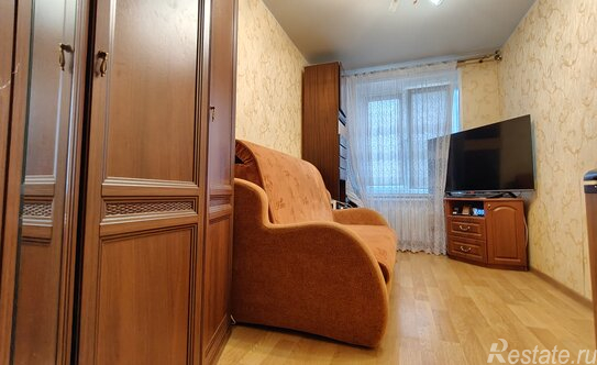 Продажа 2-комн квартиры на вторичном рынке Владимирская 2-я ул,  д. 16 к4