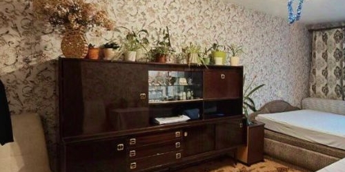 3-комн квартира улица Ольги Форш, 17К1