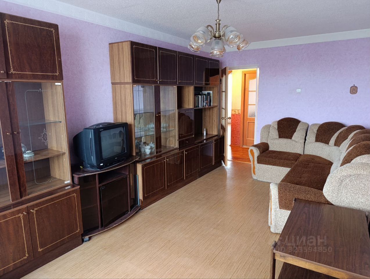 Продажа 2-комн квартиры на вторичном рынке Гатчина, улица Рощинская, 15