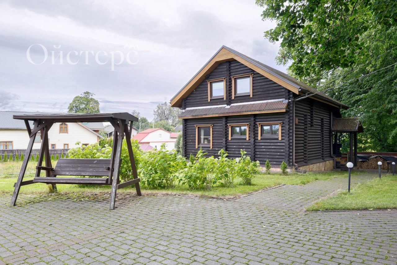 Продажа дома пос. Парголово, Центральный переулок, 6