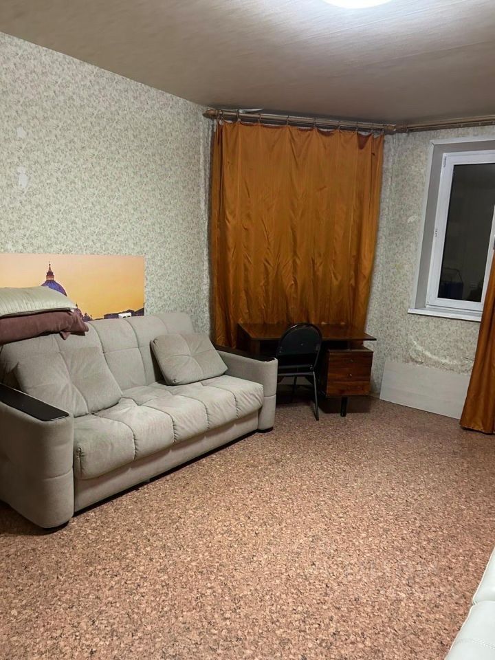 Аренда 1-комн квартиры на вторичном рынке улица Маршала Савицкого, 16