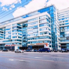 Аренда офиса Садовый тупик