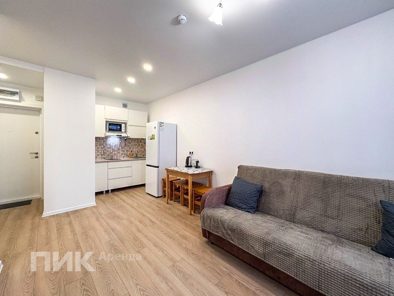 Аренда 1-комн квартиры на вторичном рынке улица Большое Понизовье, 8