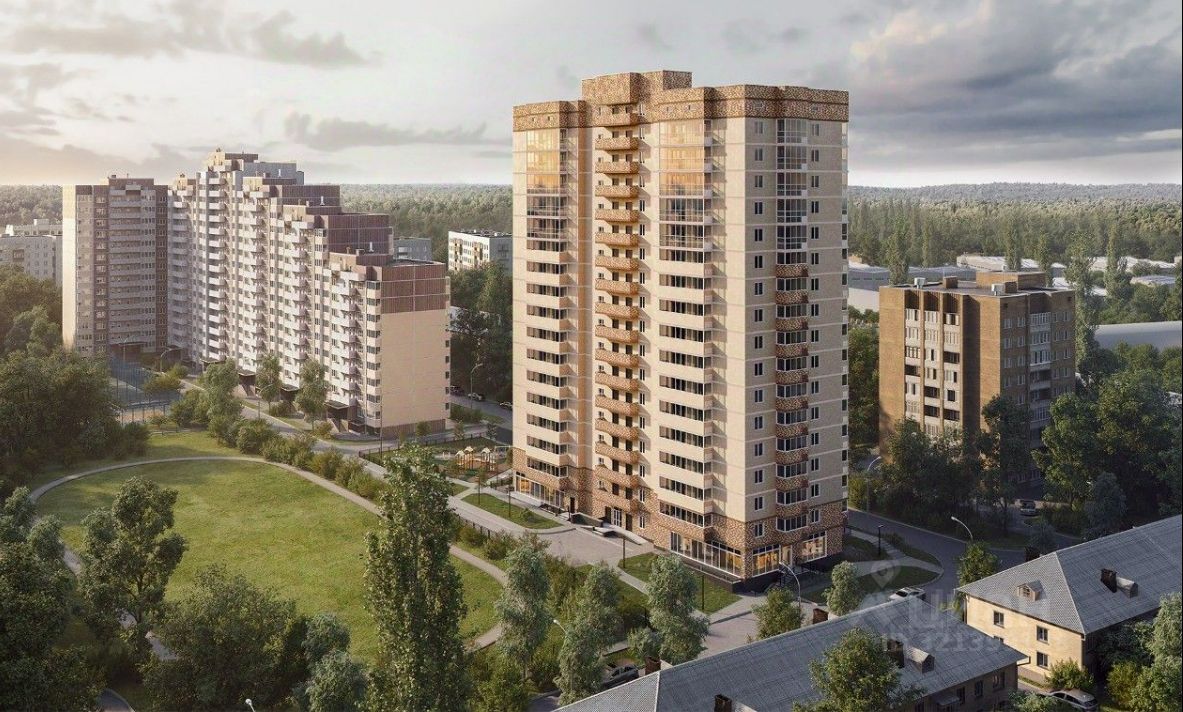 Аренда студии Лосино-Петровский, улица Пушкина, 8