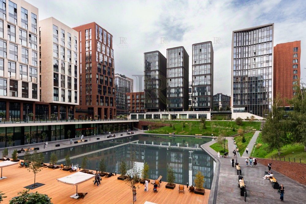 Продажа 3-комн квартиры на вторичном рынке улица Усачева, 15А