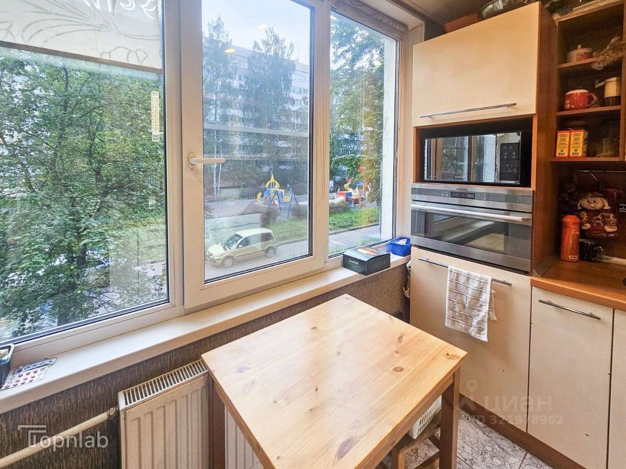 Продажа 2-комн квартиры на вторичном рынке улица Демьяна Бедного, 2к3