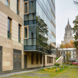 Продажа гаража Смоленский бульвар,  д. 24 к3