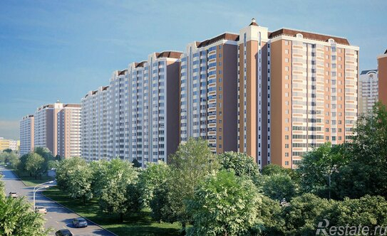 Продажа 1-комн квартиры на вторичном рынке Некрасовка п,  д. 5