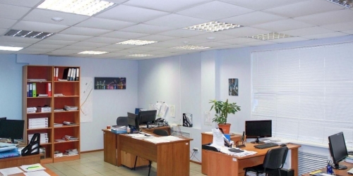 Офис ул Коцюбинского,  д. 9,  к. 2