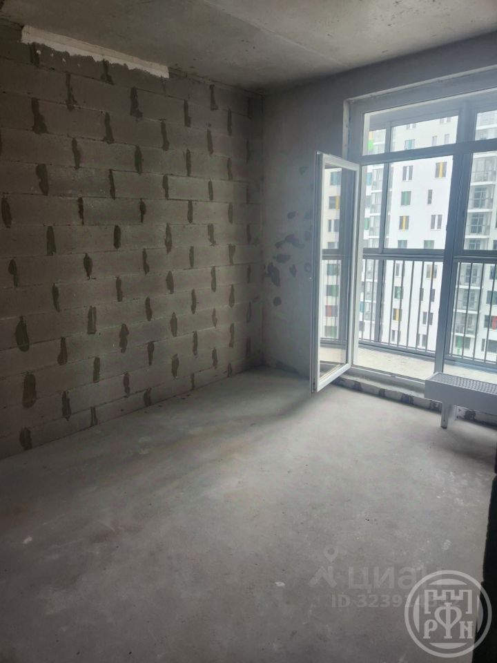 Продажа студии пос. Шушары, улица Чудовская, 14к1