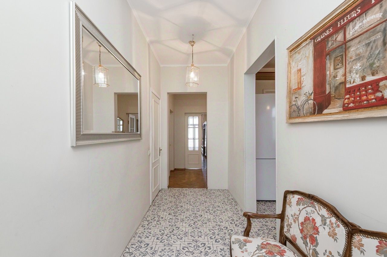 Аренда 2-комн квартиры на вторичном рынке Малая Бронная улица, 27/14