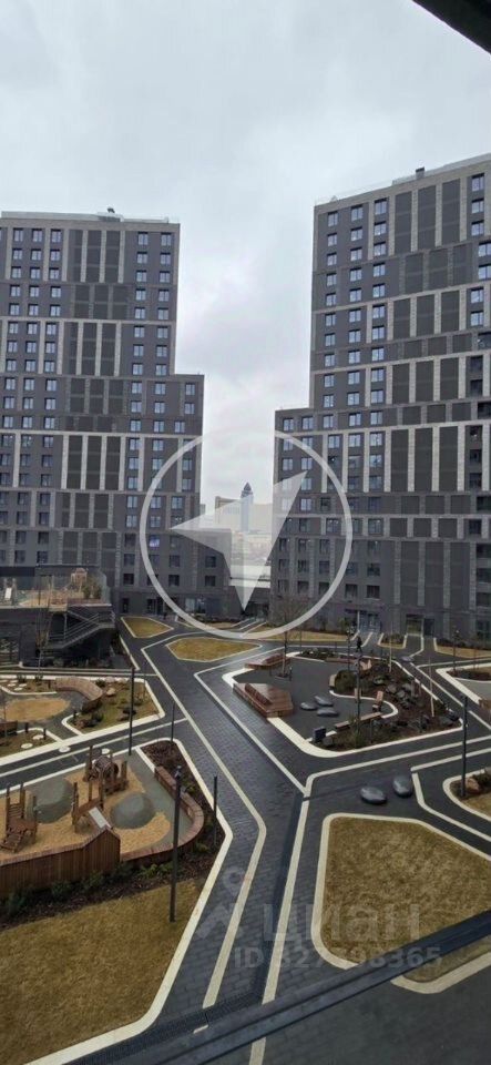 Продажа 2-комн квартиры на вторичном рынке Автозаводская улица, 26/1