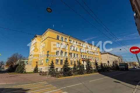 Продажа 4-комн квартиры на вторичном рынке 6-я Красноармейская улица,  д. 22