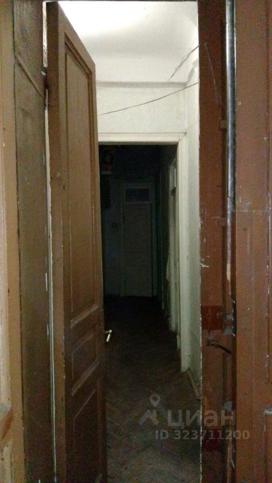 Продажа 3-комн квартиры на вторичном рынке Зверинская улица, 17к2