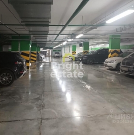 Аренда гаража Усачёва улица,  д. 13