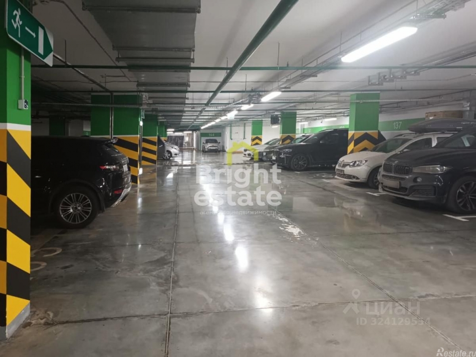 Аренда гаража Усачёва улица,  д. 13