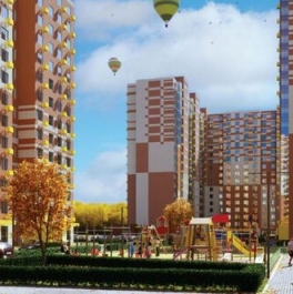 Продажа 2-комн квартиры на вторичном рынке Балашиха, ул Лукино,  д. 53А