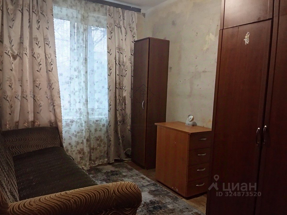 Аренда 2-комн квартиры на вторичном рынке Чертановская улица, 49К1