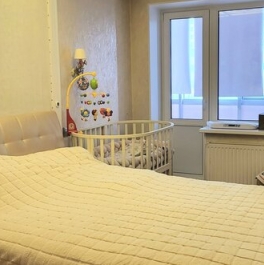 Продажа 2-комн квартиры на вторичном рынке Варшавская ул,  д. 23,  к. 2