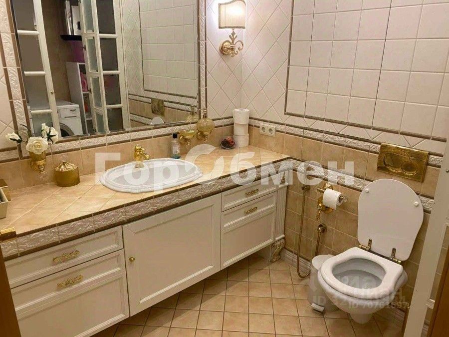Продажа 4-комн квартиры на вторичном рынке набережная Академика Туполева, 15