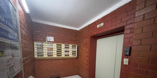 1-комн квартира Домодедово, Каширское шоссе улица, дом 67