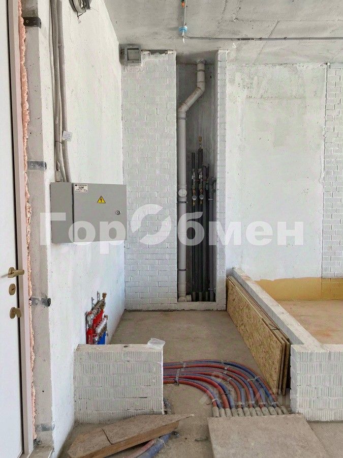 Продажа 1-комн квартиры на вторичном рынке Серебряническая набережная, 11