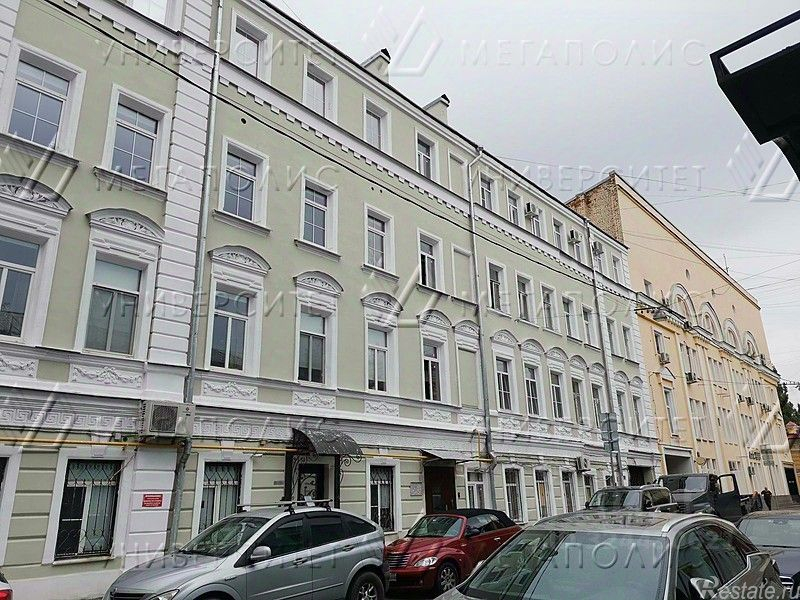 Аренда торгового помещения Каретный М. пер,  д. 9 с1