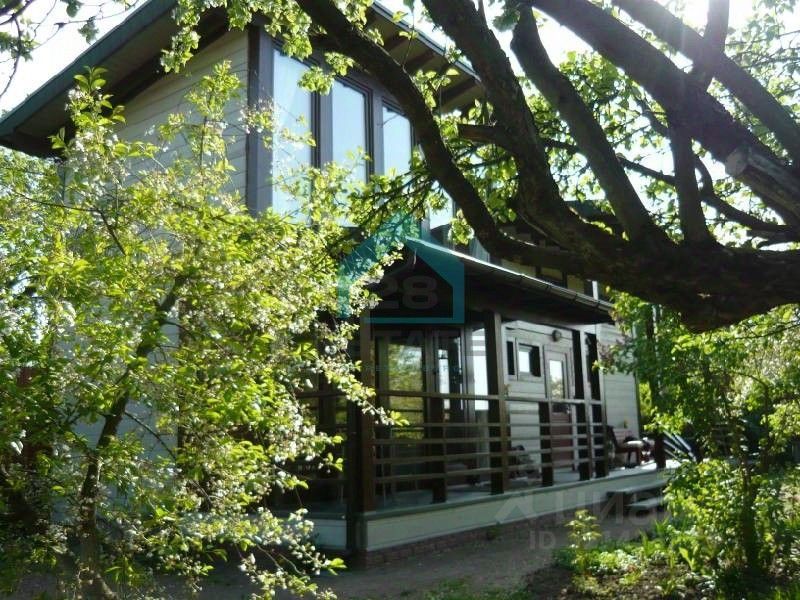 Продажа дома пос. Стрельна, Санкт-Петербургское шоссе, 54/1