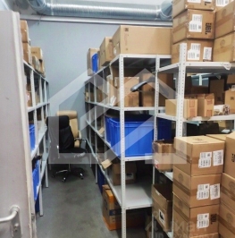 Продажа склада улица Бутлерова,  д. 17Б