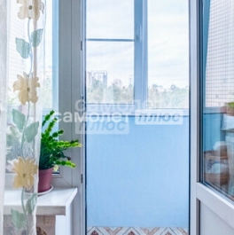 Продажа 3-комн квартиры на вторичном рынке Школьная улица,  д. 110 к1