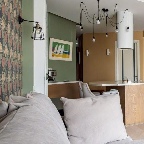 1-комн квартира Орловская улица, 1к4