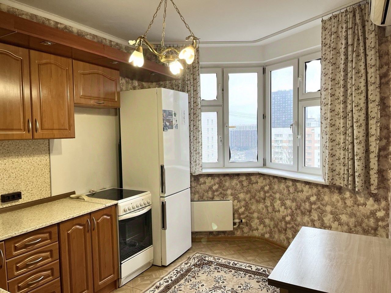 Аренда 2-комн квартиры на вторичном рынке Шелепихинское шоссе, 13С4