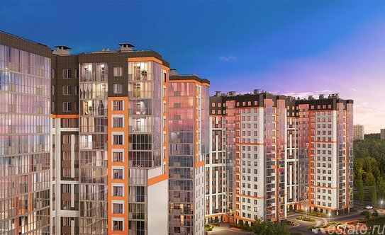 Продажа 1-комн квартиры на вторичном рынке Кушелевская дор,  д. 6 к1