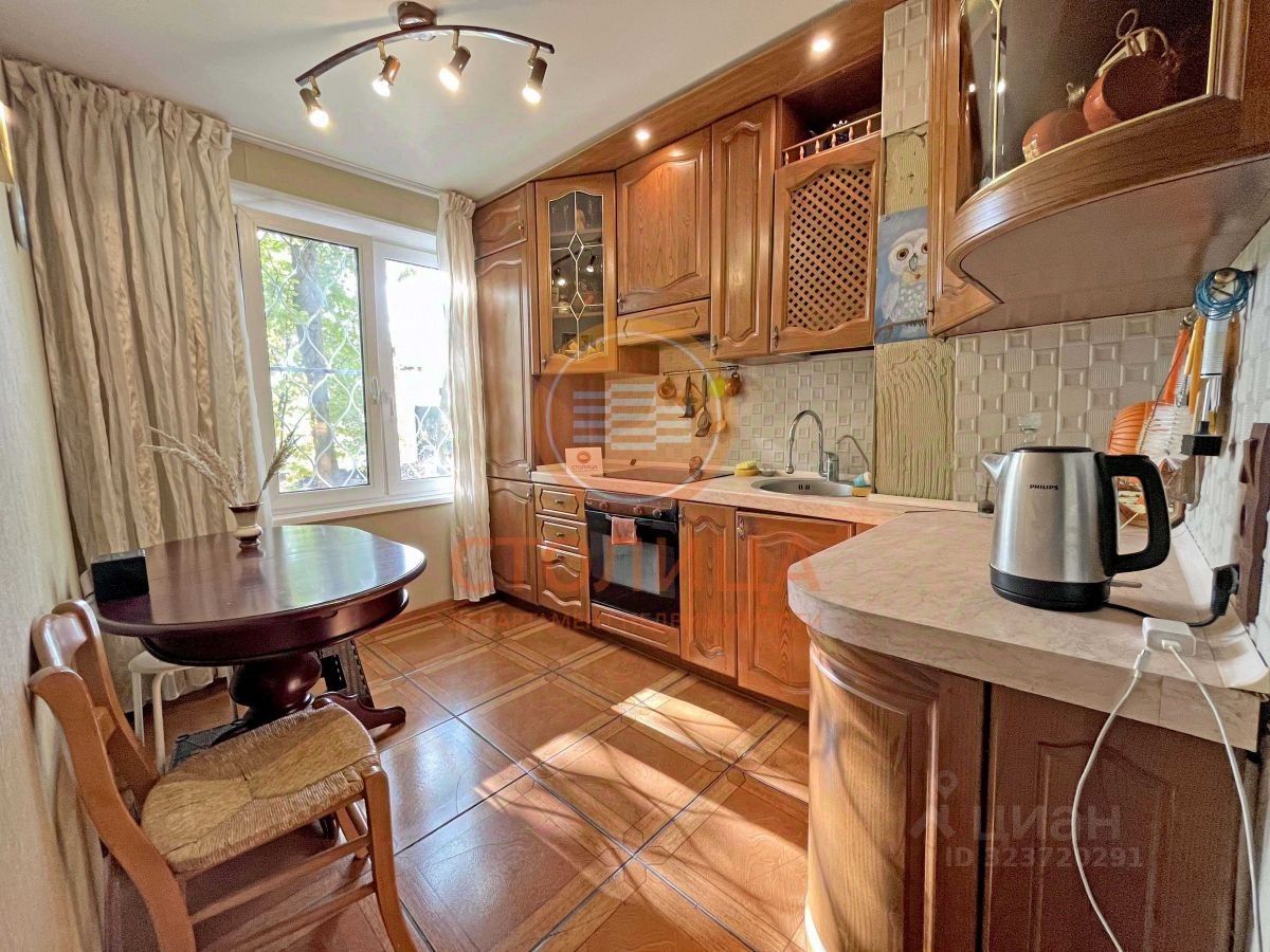 Аренда 1-комн квартиры на вторичном рынке Новоясеневский проспект, 19К4