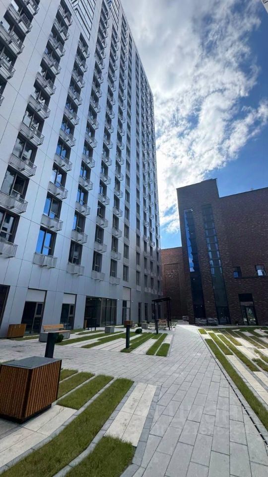 Продажа студии Автомобильный проезд, 4