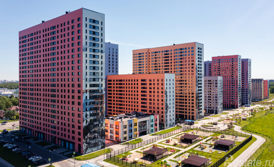 Продажа 2-комн квартиры на вторичном рынке Картмазовские Пруды ул,  д. 2 к1