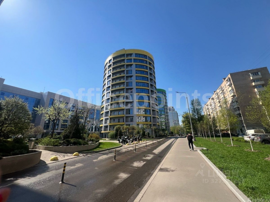 Аренда офиса улица Кульнева