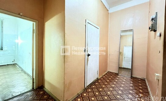 Продажа 1-комн квартиры на вторичном рынке Геологическая улица,  д. 75 к12